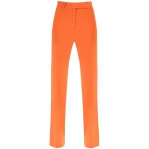 Hebe studio lover canvas trousers
